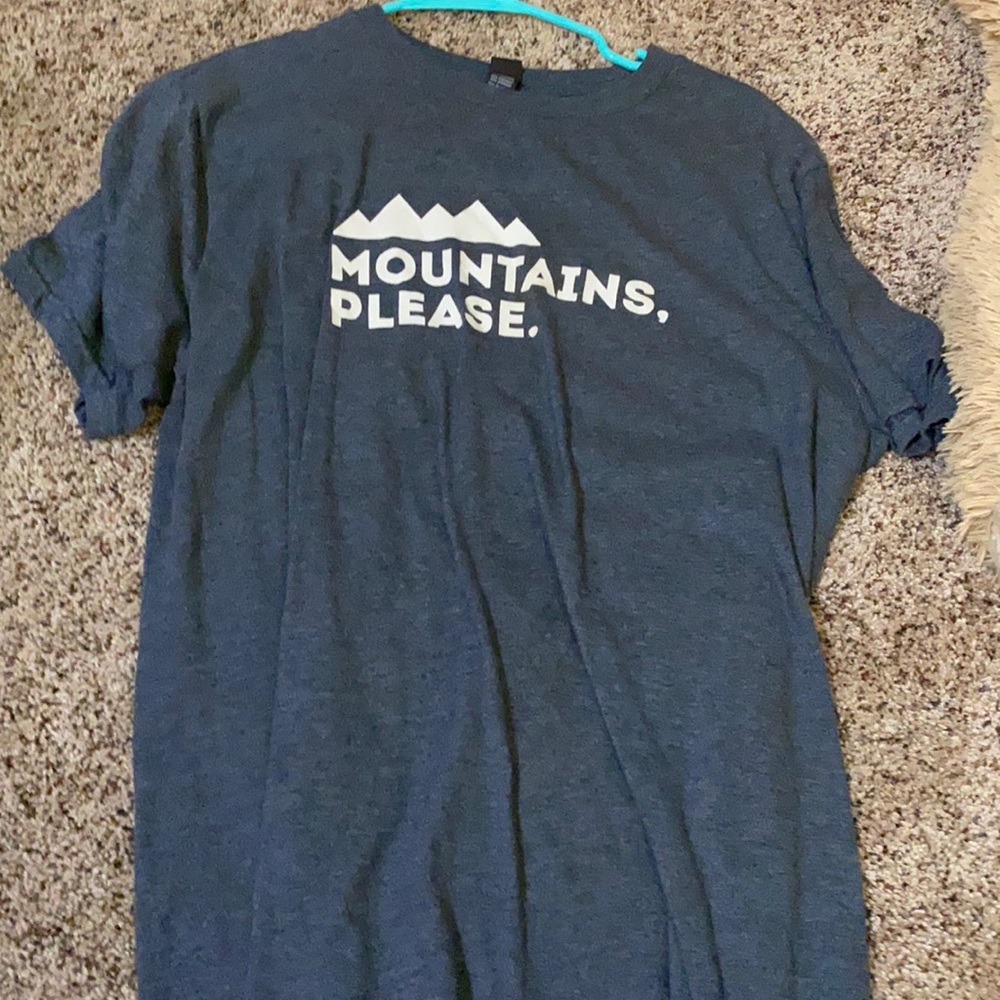 Mtn. T shirt
